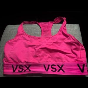 Victoria’s Secret Pink sports bra small
